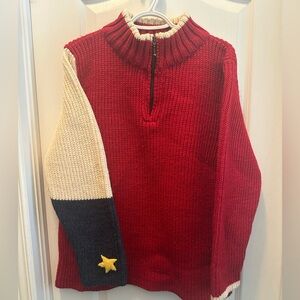 Great Northern Knitters Acadian Wool Sweater